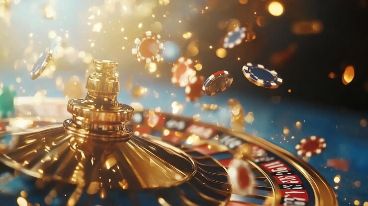 Lightning Dice Game 