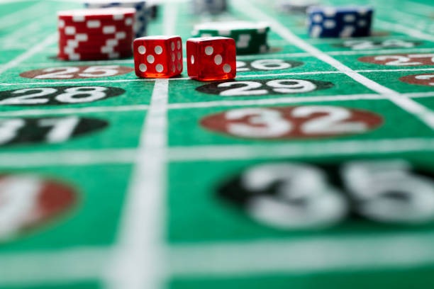 Number Pattern prediction interface and betting options